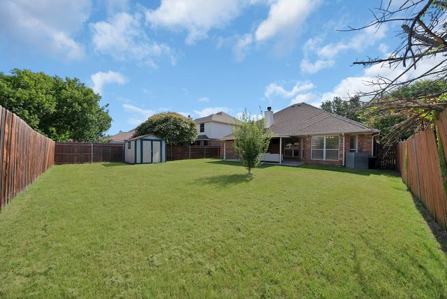 4677 Vespesian Lane, Grand Prairie, TX 75052