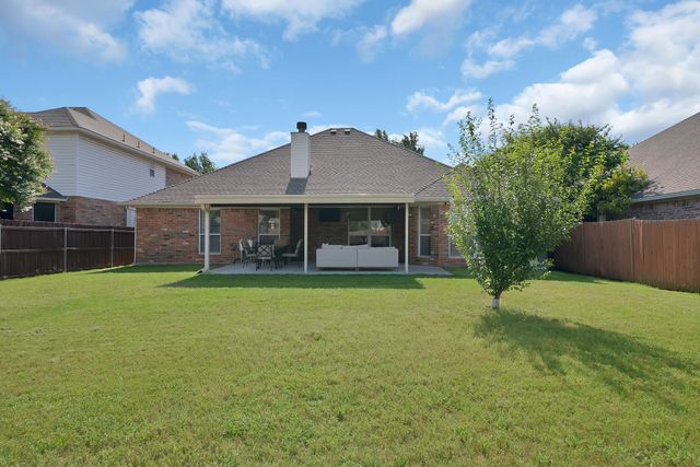 4677 Vespesian Lane, Grand Prairie, TX 75052