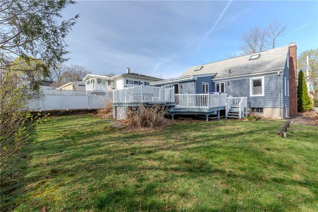 26 Dover Avenue, East Providence, RI 02914