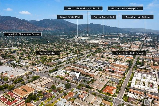 832 Sunset A, Arcadia, CA 91007