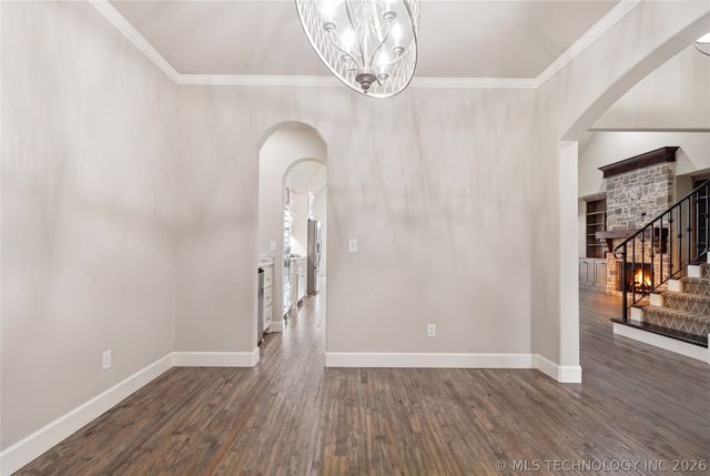 2703 E 136th Street S, Bixby, OK 74008