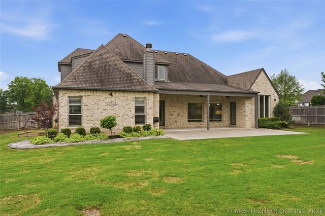 2703 E 136th Street S, Bixby, OK 74008