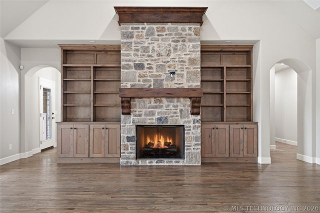 2703 E 136th Street S, Bixby, OK 74008