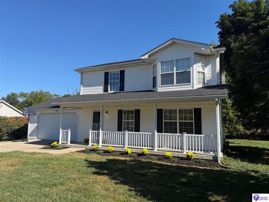364 Valley View Drive, Vine Grove, KY 40175