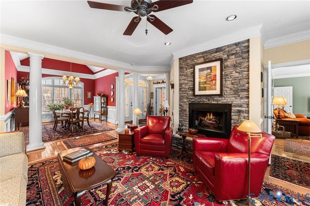 530 Elm Creek Dr, Manakin Sabot, VA 23103