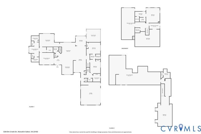 530 Elm Creek Dr, Manakin Sabot, VA 23103