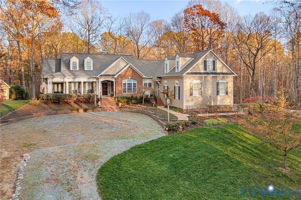 530 Elm Creek Dr, Manakin Sabot, VA 23103