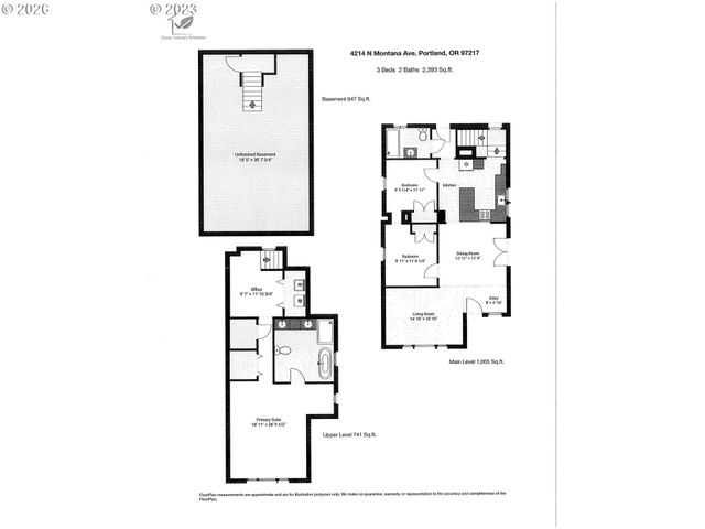 4214 N MONTANA Ave, Portland, OR 97217