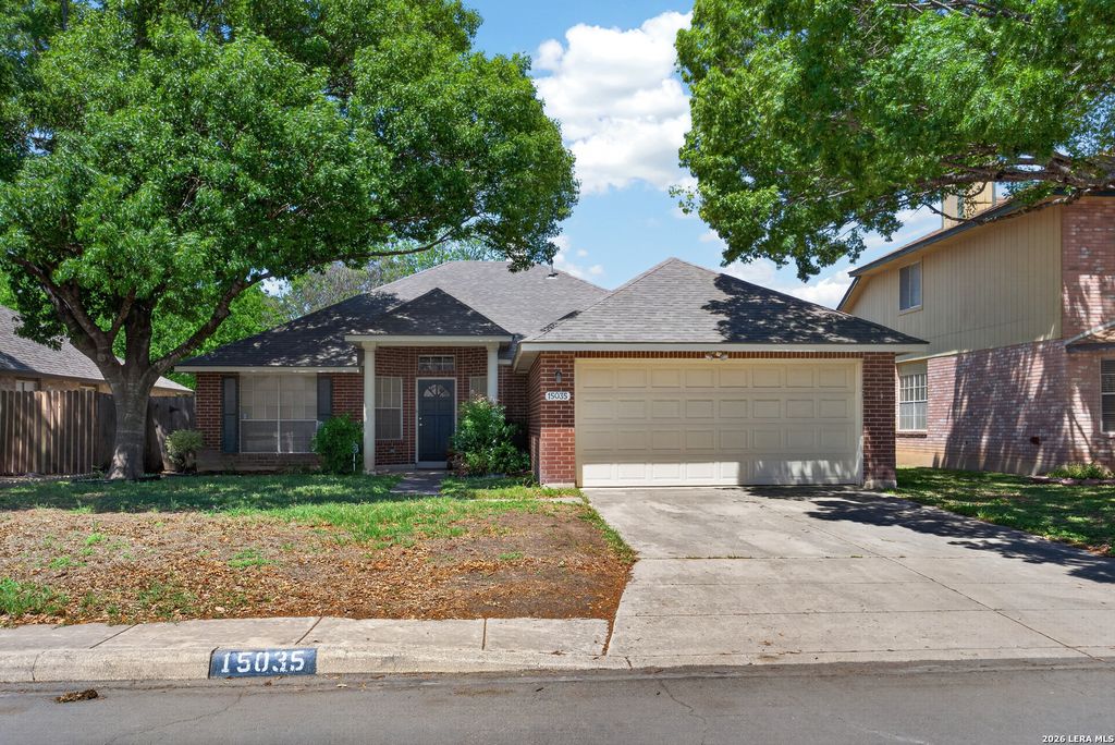15035 PRESTON HOLLOW DR, San Antonio, TX 78247
