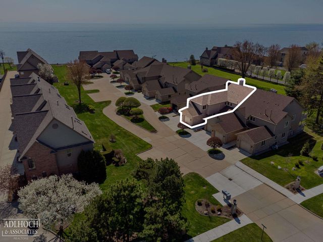 25540 Waterview Drive, Harrison Twp, MI 48045