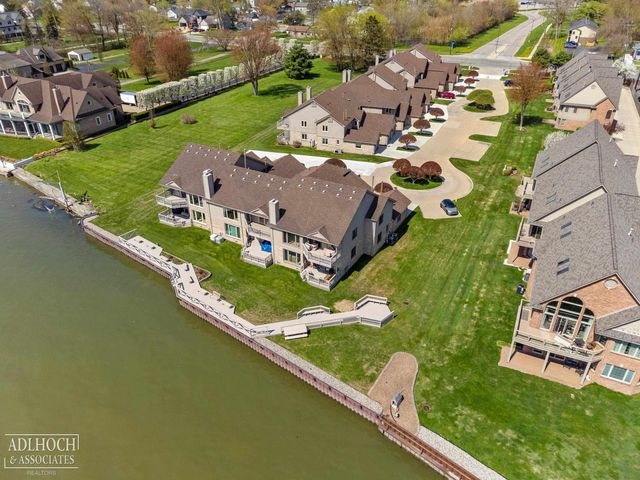 25540 Waterview Drive, Harrison Twp, MI 48045
