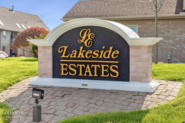 25540 Waterview Drive, Harrison Twp, MI 48045
