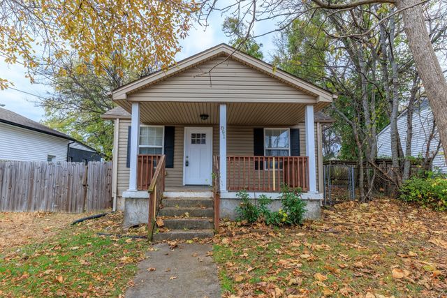 891 W Sharpe Ave, Nashville, TN 37206