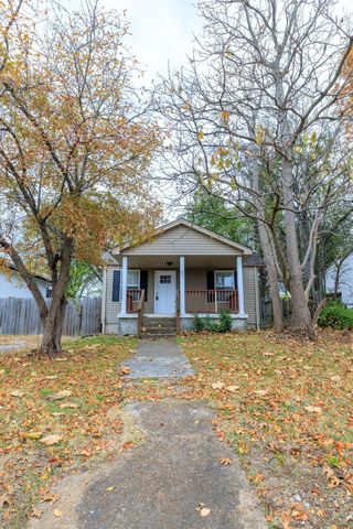 891 W Sharpe Ave, Nashville, TN 37206