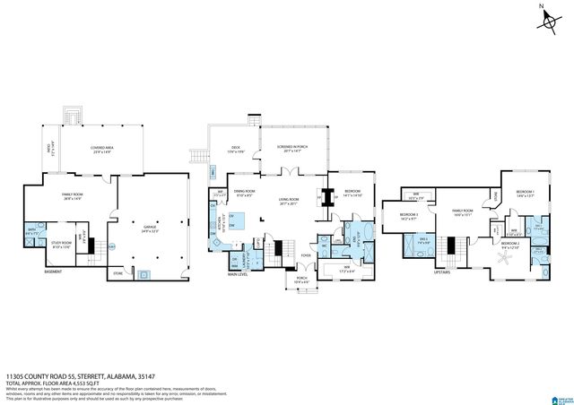 11305 HIGHWAY 55, Sterrett, AL 35147