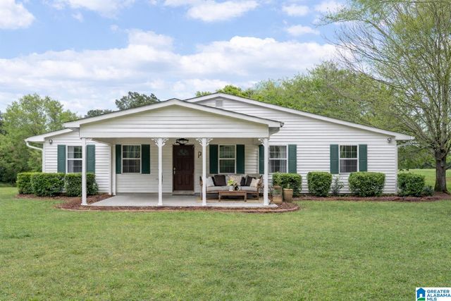 1749 MCCOLLUM CHURCH ROAD, Lineville, AL 36266