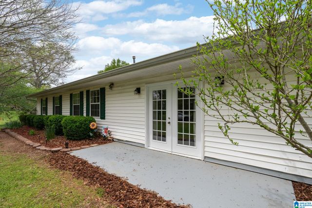 1749 MCCOLLUM CHURCH ROAD, Lineville, AL 36266