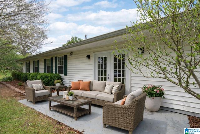 1749 MCCOLLUM CHURCH ROAD, Lineville, AL 36266