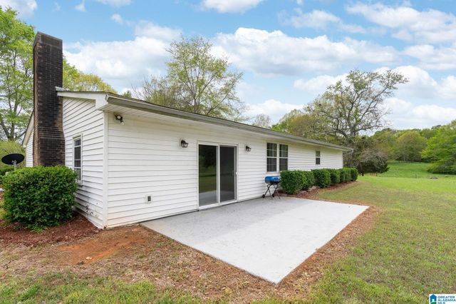 1749 MCCOLLUM CHURCH ROAD, Lineville, AL 36266