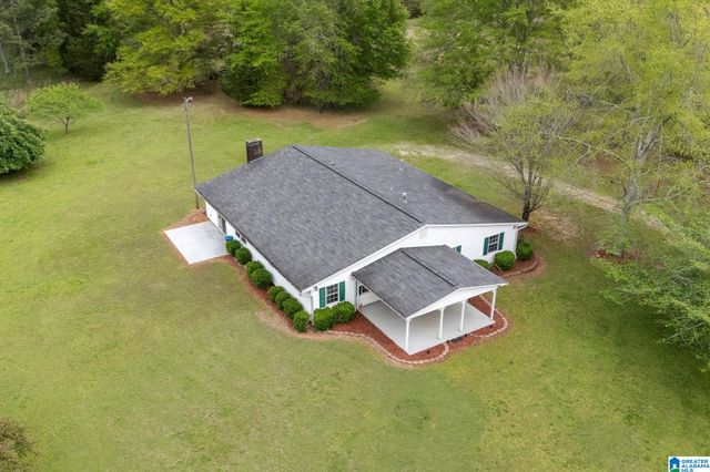 1749 MCCOLLUM CHURCH ROAD, Lineville, AL 36266