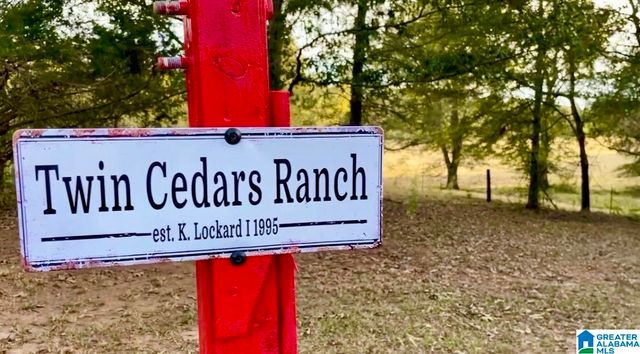1749 MCCOLLUM CHURCH ROAD, Lineville, AL 36266
