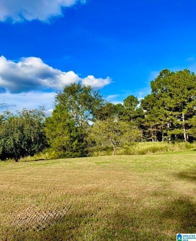 1749 MCCOLLUM CHURCH ROAD, Lineville, AL 36266