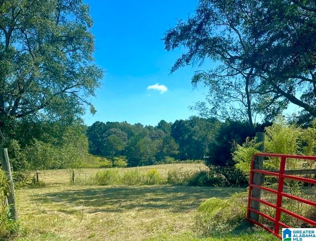 1749 MCCOLLUM CHURCH ROAD, Lineville, AL 36266
