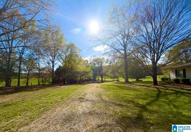 1749 MCCOLLUM CHURCH ROAD, Lineville, AL 36266
