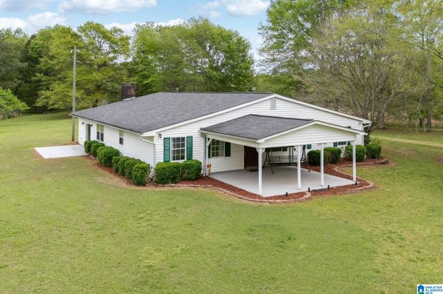 1749 MCCOLLUM CHURCH ROAD, Lineville, AL 36266