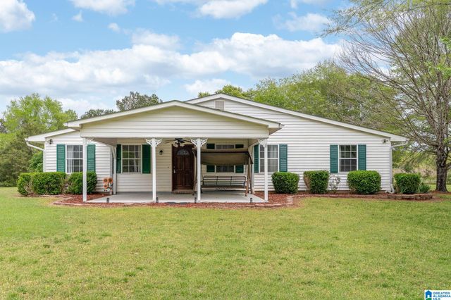 1749 MCCOLLUM CHURCH ROAD, Lineville, AL 36266
