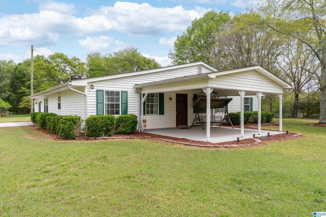 1749 MCCOLLUM CHURCH ROAD, Lineville, AL 36266