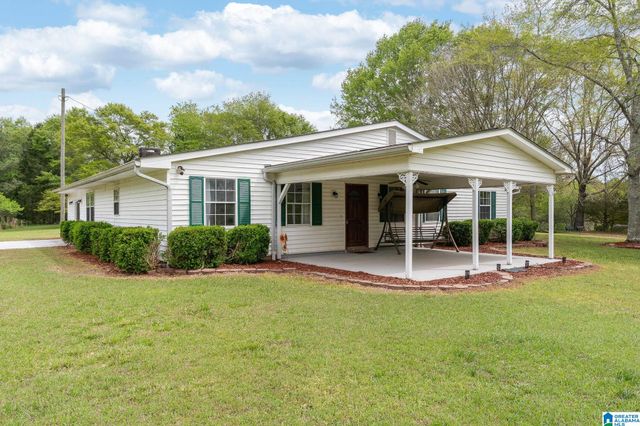 1749 MCCOLLUM CHURCH ROAD, Lineville, AL 36266