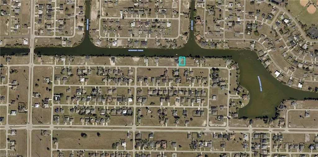 2021 NW 9th TER, CAPE CORAL, FL 33993 — photo 2