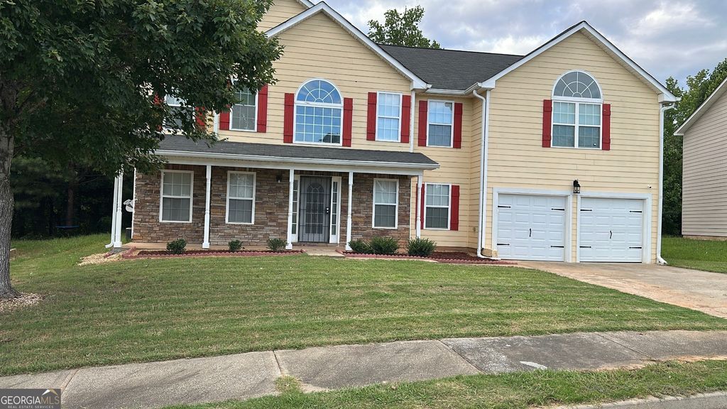 7155 Jumpers Trail, Fairburn, GA 30213