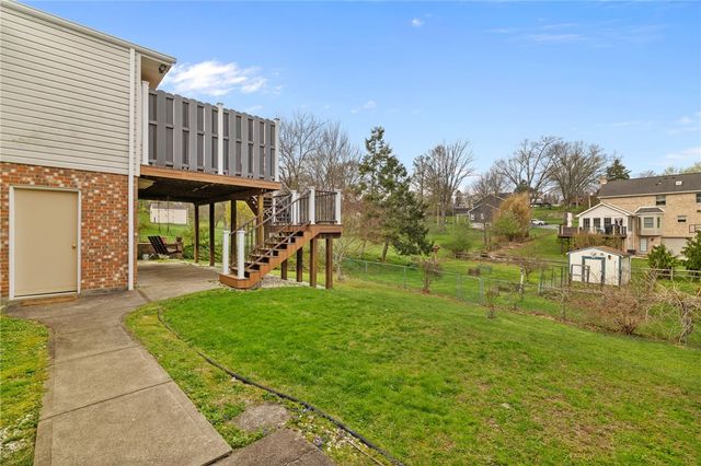 1223 Silver Lane, Robinson Twp, PA 15136