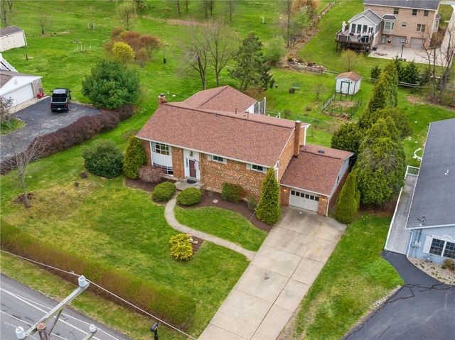 1223 Silver Lane, Robinson Twp, PA 15136