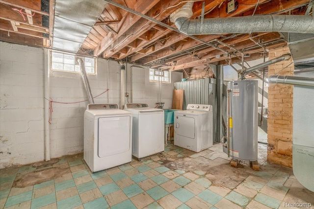 1409 Capitol Avenue, Lincoln Park, MI 48146