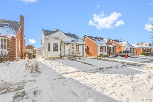 1409 Capitol Avenue, Lincoln Park, MI 48146