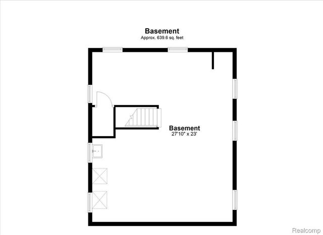 1409 Capitol Avenue, Lincoln Park, MI 48146