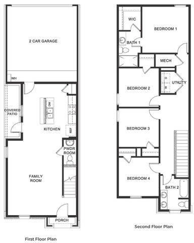 2163 Serenity Ln, Arlington, TX 76015