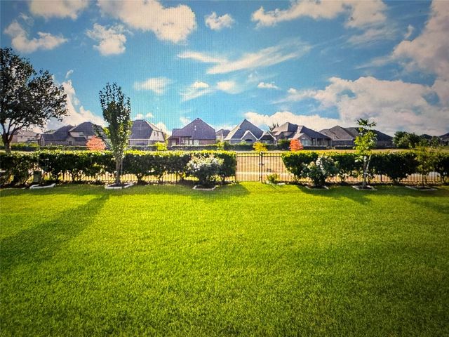 11518 Quarto Lane, Richmond, TX 77406