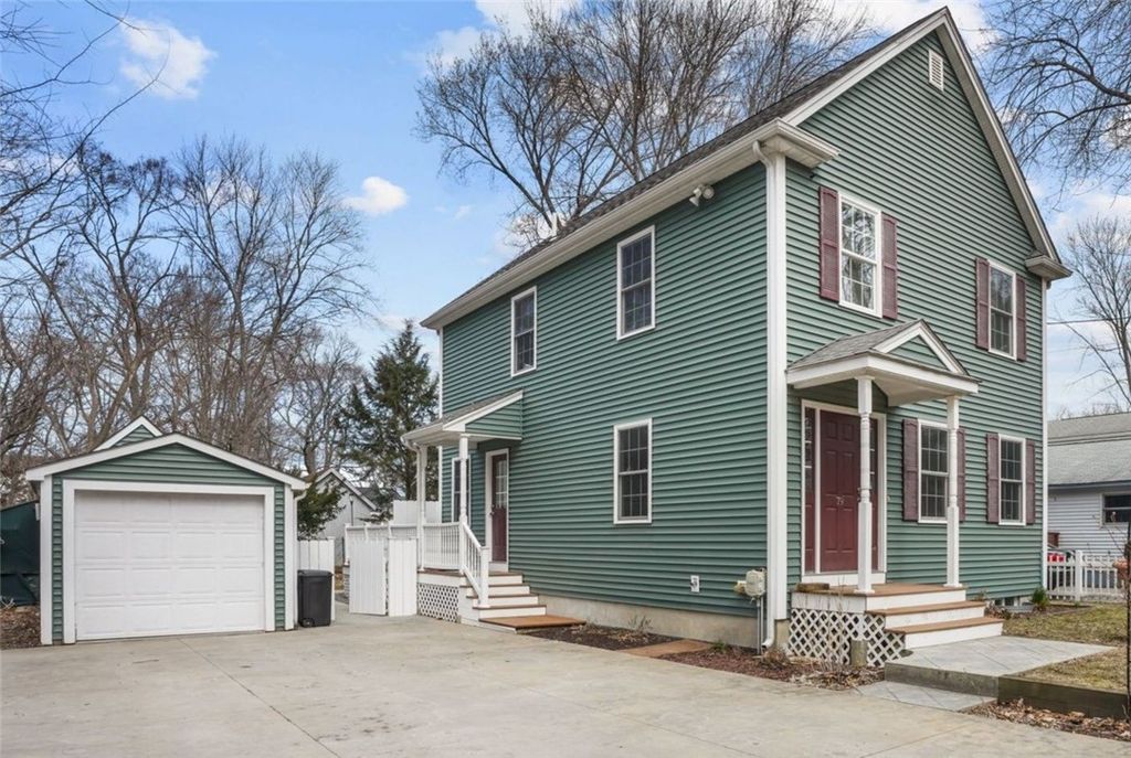 79 Coral Road, North Attleboro, MA 02760