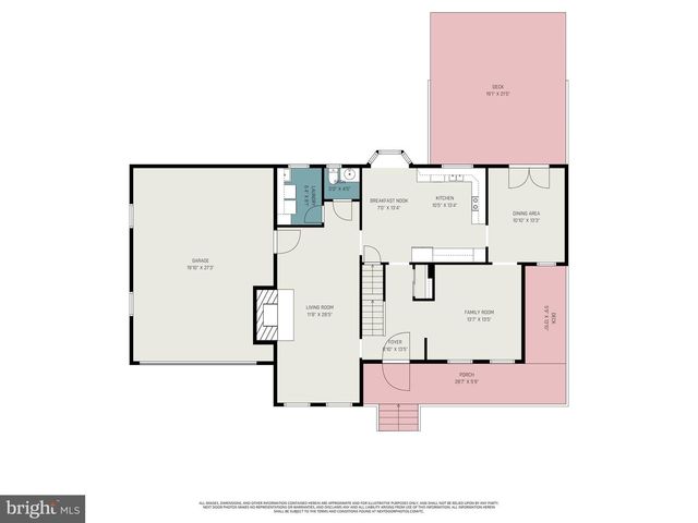 209 BOSUN CV, Stafford, VA 22554