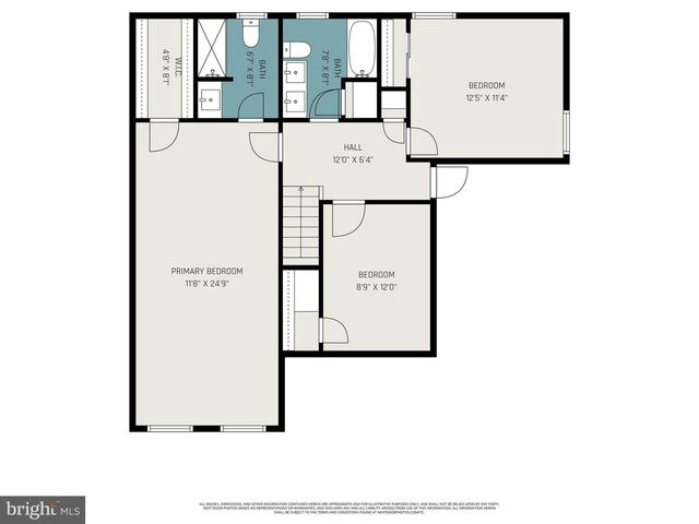 209 BOSUN CV, Stafford, VA 22554