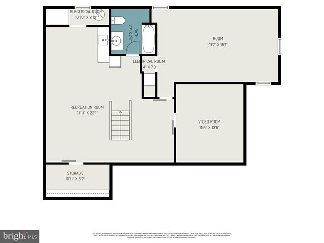 209 BOSUN CV, Stafford, VA 22554