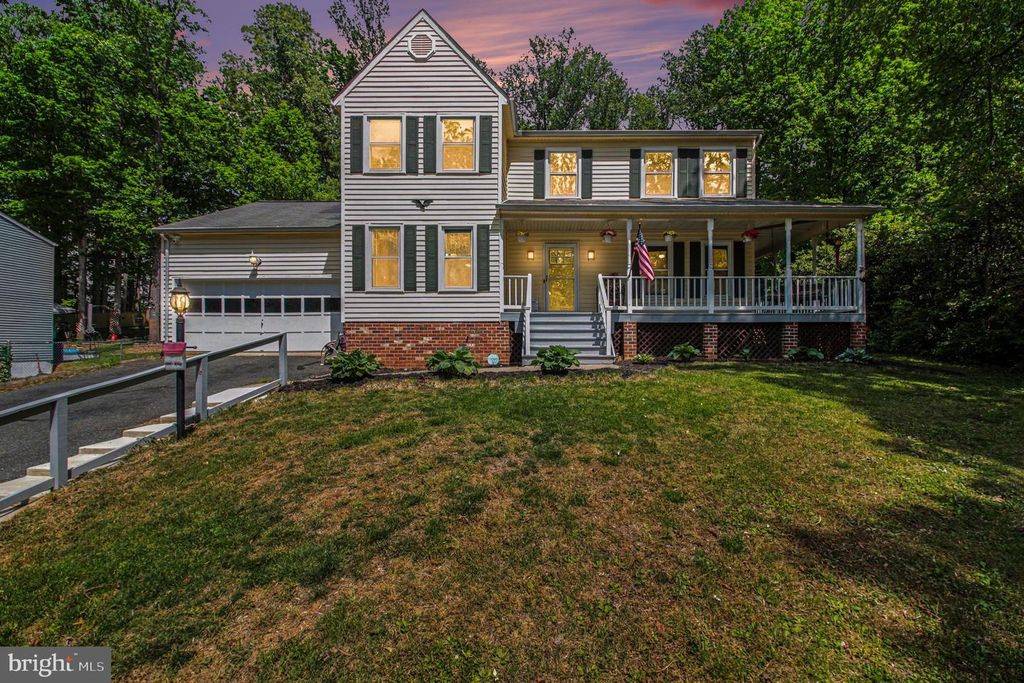 209 BOSUN CV, Stafford, VA 22554