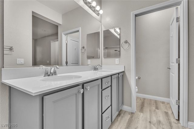 341 Hibiscus Bay Court, North Las Vegas, NV 89084