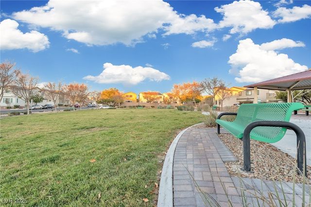 341 Hibiscus Bay Court, North Las Vegas, NV 89084