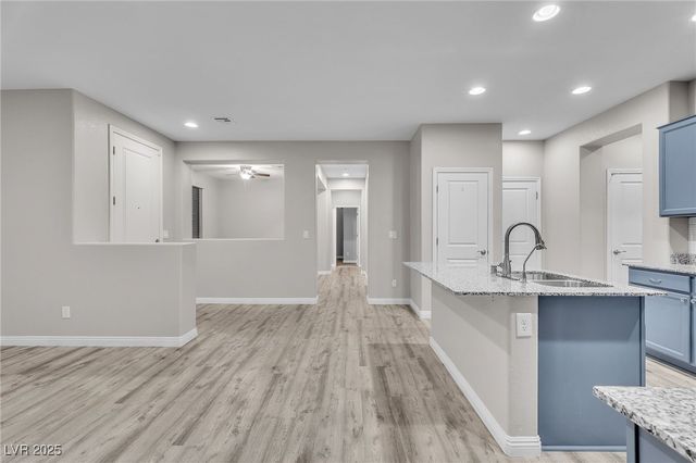 341 Hibiscus Bay Court, North Las Vegas, NV 89084