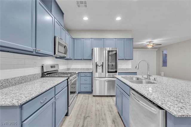 341 Hibiscus Bay Court, North Las Vegas, NV 89084